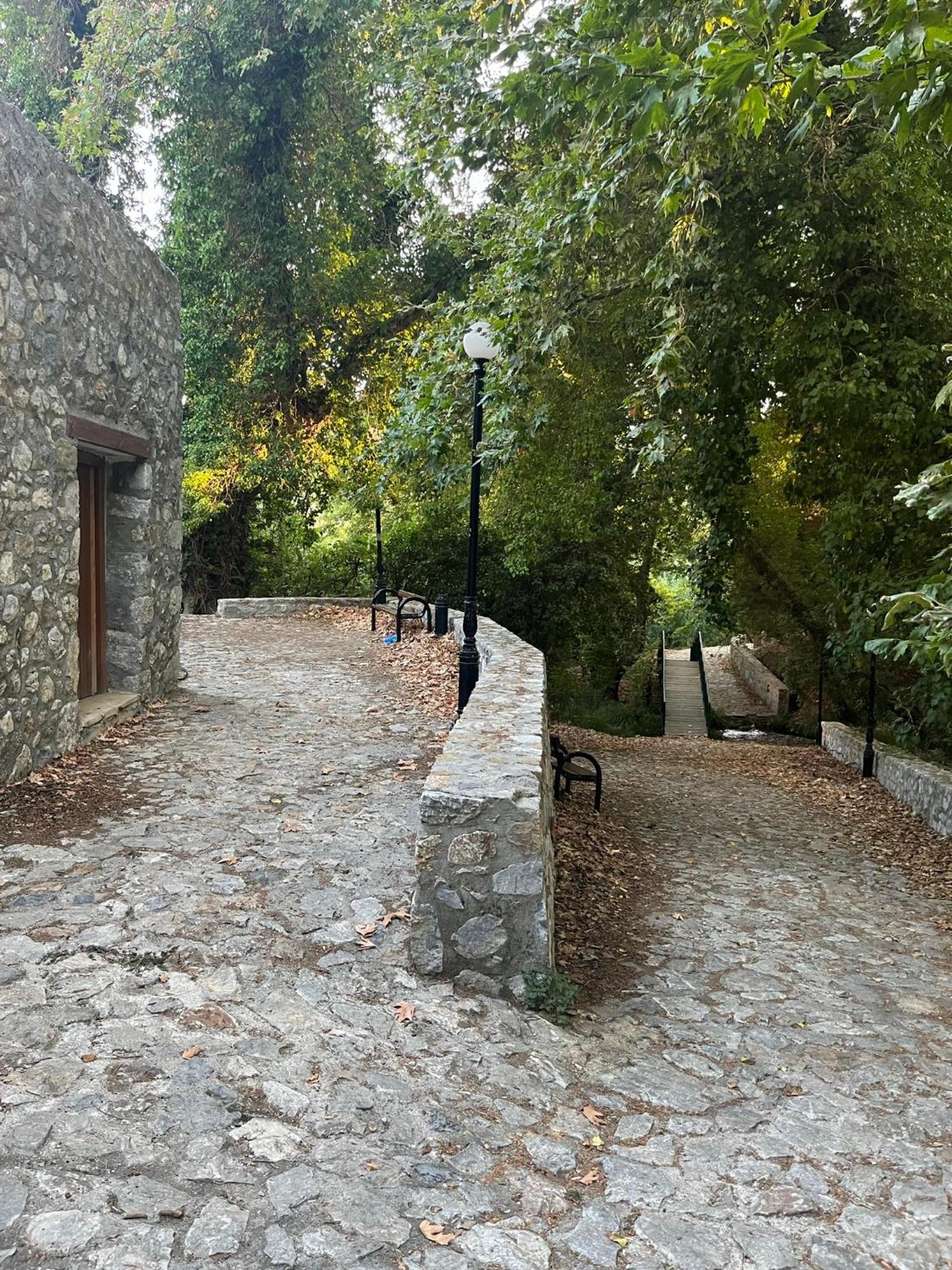 Вилла Casa Irini Спилион Экстерьер фото