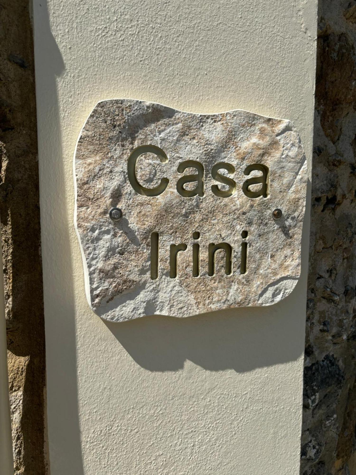 Вилла Casa Irini Спилион Экстерьер фото
